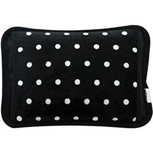 DieffematicRSD Warmwaterkruik Elektrische winter hand warmer warm water fles hand ingevoegd opladen elektrische warmwaterzak (Color : G250705A)