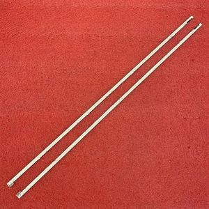 LED-achtergrondverlichtingsstrip for KDL-55W802A KDL-55W800A KDL-55W805A 6922L-0066A NLAC40225L NLAC40225R LC550EUF FF P2(30pcs For 15 TV)
