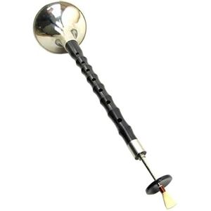 Draagbare Zwarte Sandelhout Suona Chinese Traditionele Etnische Suona Muziekinstrument Suona voor Beginners (Color : A major)