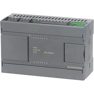 LMNCBVYA PN1-IO8R-A Remote IO Communication Module - 8 Digital Inputs & Outputs, 6 Analog Inputs & 2 Outputs, PN Bus Expansion, Single Network Port