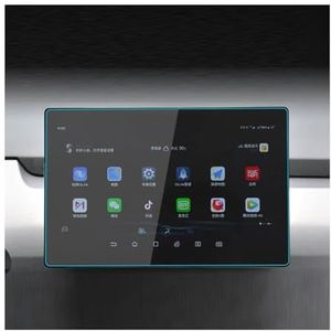 Displaybeschermfolie Voor BYD Voor Yuan Pro 2021 10.1"" Navigatieschermbeschermer Gehard Glas Auto GPS Dashboard Film(Navigation Film 10.1"" (Length 244mm))