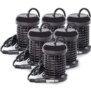 Detox Voet Bad Arrays - Vervanging Ronde Arrays voor Ionische Detox Voet SPA Cleanse Machine, 2