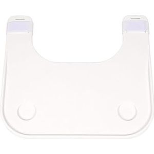 Verwijderbare Rolstoeltafel Met 2 Bekerhouders En Telefoongleuf, Verwijderbare Schoottafel, Universele Rolstoeltafel(B)