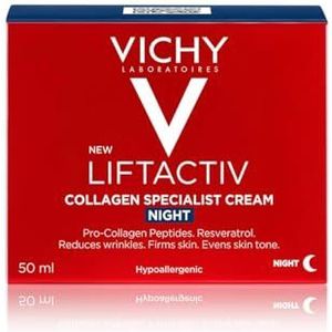 Vichy Liftactiv Collageen Specialist Night 50ml