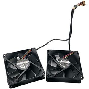 ADDA AD0912MB-A76GL AD0912UB-A73GL 12V 0.39A 0.17A For BenQ Acer Optoma Projector Fan