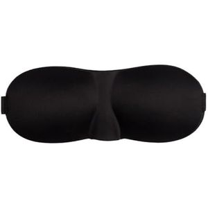 Oogmasker om te slapen, 3D-voorgevormde, blinddoek, holle, gegoten nachtslaapmaskers, blokkeren licht met ooglapje voor vrouwen en mannen (stijl-10,2 stuks)