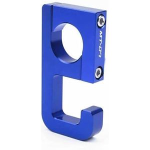 AQDSFT MT-07 Haken Motorfiets Accessoires Helm Haak Bagage Tas Haak Houder Hanger Voor Y&amaha MT07 2014-2024 FZ07 Tracer 700/GT 7