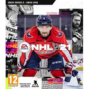 NHL 21 Xbox One Game