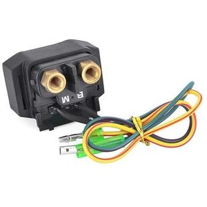 Startsysteem Motorfiets Startrelais Solenoïde Contactslot Voor Y&amaha FX1000 FZR FZS VXR 1800 2009 2010 2011-2016