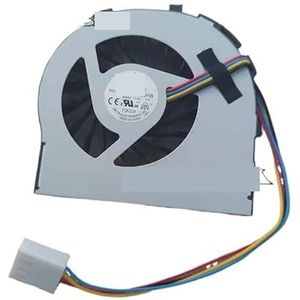 CPU-koelventilator voor DC voor MODEL BRUSHLESS voor Delta KSB0405HB 719 DC5V 0,44A-ventilator