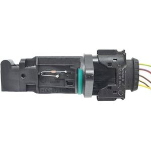 Luchtstroomsensor Voor BMW Voor 3 5 Voor X5 7 Voor E46 Voor E38 Voor E39 Voor E53 318 320 330 520 525 530 D 1998-2006 Mass Air Flow MAF Sensor Luchtstroommeter MAF-sensor(Maf Sensor And Plug)