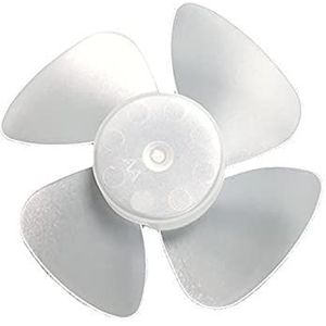 Bureauvervangingventilator Kleine föhn laat motoraccessoires Fan