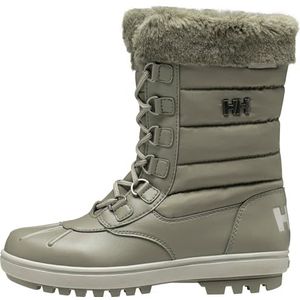 Helly-Hansen Aurora Boot - waterdichte winterschoenen voor dames, duurzaam, geïsoleerde sneeuwlaarzen voor koud weer, 885 Terrazzo/Mellow Grijs, 41 EU