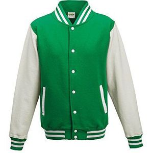 AWDis Unisex Varsity Jas - - XXL