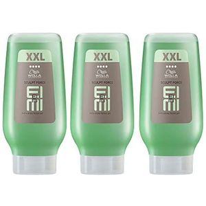 Wella EIMI Texture Sculpt force 250mlx3