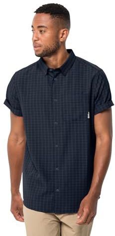 Jack Wolfskin - El Dorado - Overhemd - Korte Mouwen