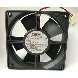 LMNCBVYA High-Performance 12V 120mm Cooling Fan 4312 G - Efficient 5W Cooling Solution for Electronics and PC Cases