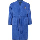 Badjas LORD CURET koningsblauw