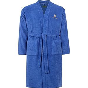 Badjas LORD CURET koningsblauw