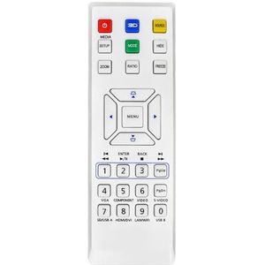 Remote control Replaced For projector S1370WHN PE-F14X PE-840 H6520BD E240D PE-X44 PE-AX328 PE-P1186 PE-S44 PE-AS328 P6600