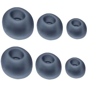 Aanpassen Fit Silicone Oordopjes Tips voor TUNE BUDS Oordopjes Gebruikers Wasbare