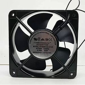 380V 18CM industrial cabinet fan FP-18060EX-S1-B 18060 chassis cooling fan
