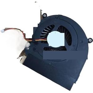 Voor FOXCONN NFD58B05H NUCKH06-GPU FSFA15 4-draads ventilator