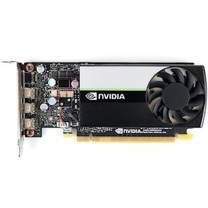 PNY NVIDIA Quadro T400 grafische kaart - 2 GB GDDR6 - Laag profiel