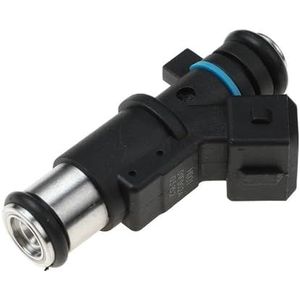 Brandstofinjector Benzine-injectiesproeiers Voor 1007 Voor 106 Voor 206 Voor 306 Voor 307 Voor Partner 1.4 0280156357 Auto Brandstofinjector Nozzle(1 pc)