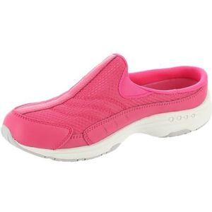 Easy Spirit Traveltime90 Muilezel voor dames, roze (hot pink), 4 UK X-Wide