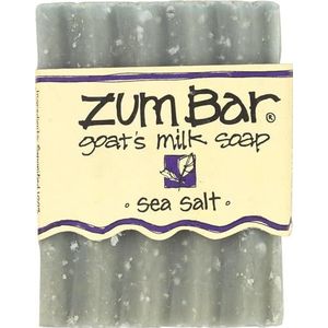 Zum Bar Soap – Sea Salt – 3 oz by zum