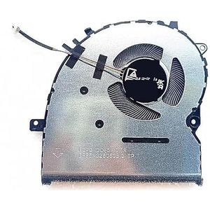 CPU Fan for ASUS for Vivobook 15X OLED K3504 K3504VA K3504ZA Laptop Cooling