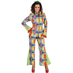 Jaren 60 Batik India Hippie Vrouw Kostuum