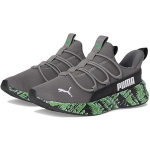 PUMA Softride One4all Slip On Shoes, Cool Dark Gray-Black-Andean Toucan Ss25, maat 39