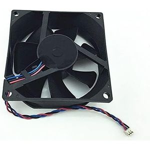 For Fan for RICOH - Computer Case Fan AD07512UX257300 7525 DC12V 0.46A LMNCBVYA