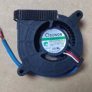 Nieuwe 4520 Maglev Fan Projector Turbofan GB1245PKVX-8 12V 1.2W