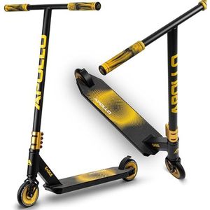 Apollo Eagle Stuntstep, geanodiseerde professionele stuntstep, kinderstep met ABEC 9 kogellagers, wielen van 110 mm, ook voor tieners en volwassenen, trucstep