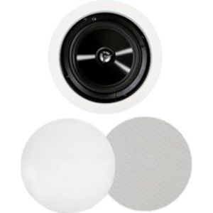 BIC MSR-PRO6 125W luidspreker - luidspreker (afneembaar, 2,54 cm (1 inch), 16,5 cm (6,5 inch), 16,5 cm, 125 W)