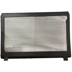 Laptop LCD schermrand behuizing Voor For CLEVO P650SE P650SA Zwart