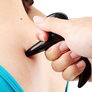 KONMED Massage Stone Naald Acupunctuur Stick Voet Lichaam Massage Stick