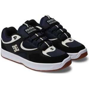 DC Shoes Kalynx Zero Herensneakers, zwart/blauw, 43 EU