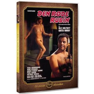 Sangen om den røde rubin - DVD/Films/Standaard/DVD
