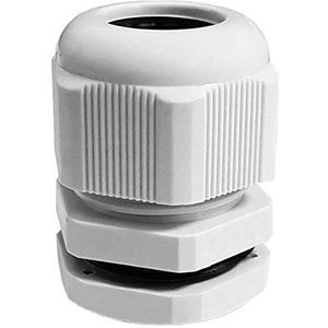 M-20 kabelwartel metrisch 10-14mm IP68 34.520 E-P 3841