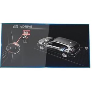 Displaybeschermfolie Voor BMW X1 New Energy 2018 6,5"" Auto Dashboard Beschermende GPS Navigatie Scherm Film