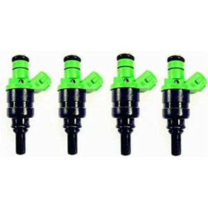 Nozzle Brandstofverstuiver 4 Set Brandstofinjectoren 2710780549 Voor Mercedes Voor Benz C230 2003-2005 Kompressor Auto benzinekits