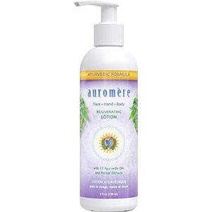 Auromere Ayurvedic Hand- en bodylotion, 200 ml Auromere