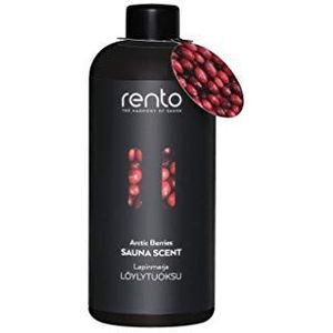 Rento Essence Sauna Infusie 400 ml Arctic Bessen (New Edition)