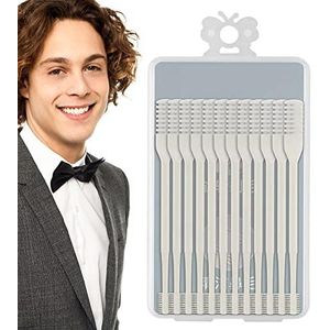 Neushaartrimmer | handmatige dubbele neusreiniging - 360 graden draaibare neusgatreinigingsschaar, praktische neushaartrimmer voor reizen, hotel, familie Ximan