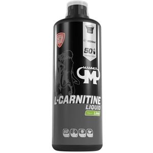 L-Carnitine Liquid - Lime - 1000 ml fles