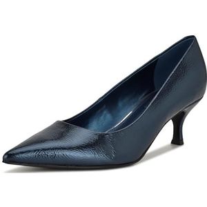 Nine West Sisko, damespumps, kleur blauwgroen 421, 38,5 EU